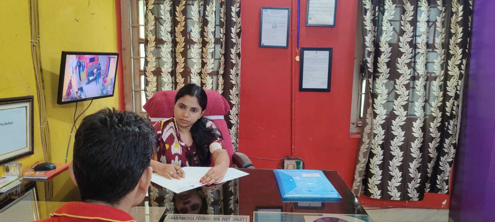 Dr. Dr. Piyali Ghosh