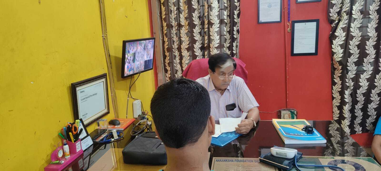 Dr. Dr. S.M Sarkar